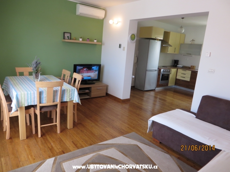 Appartements Cvita - Vodice Croatie