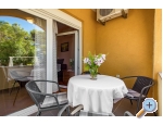 Appartements Dima - Vodice Kroatien