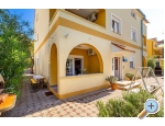 Appartements Dima - Vodice Kroatien
