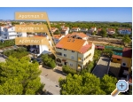 Appartements Dima - Vodice Kroatien
