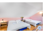 Appartements Dima - Vodice Kroatien