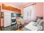 Appartements Dima - Vodice Kroatien