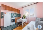 Appartements Dima - Vodice Kroatien