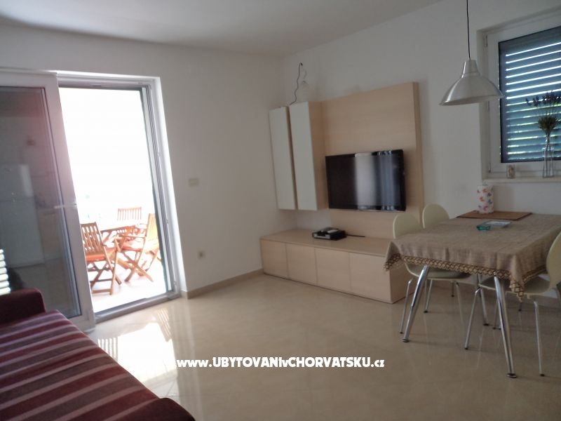 Appartements Draga – Ferienwohnung Vodice, Kroatien – Foto 2