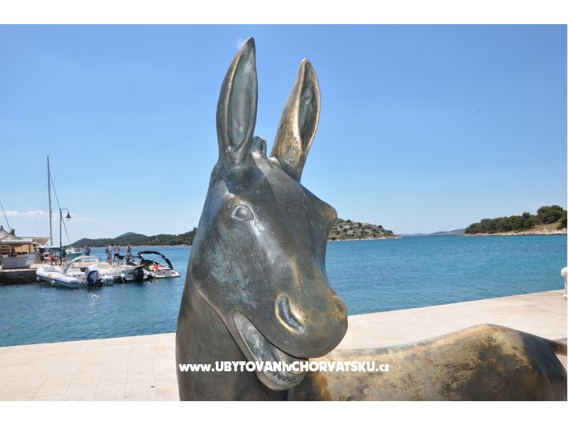 Apartment Fortuna – Ferienwohnung Vodice, Kroatien – Foto 11