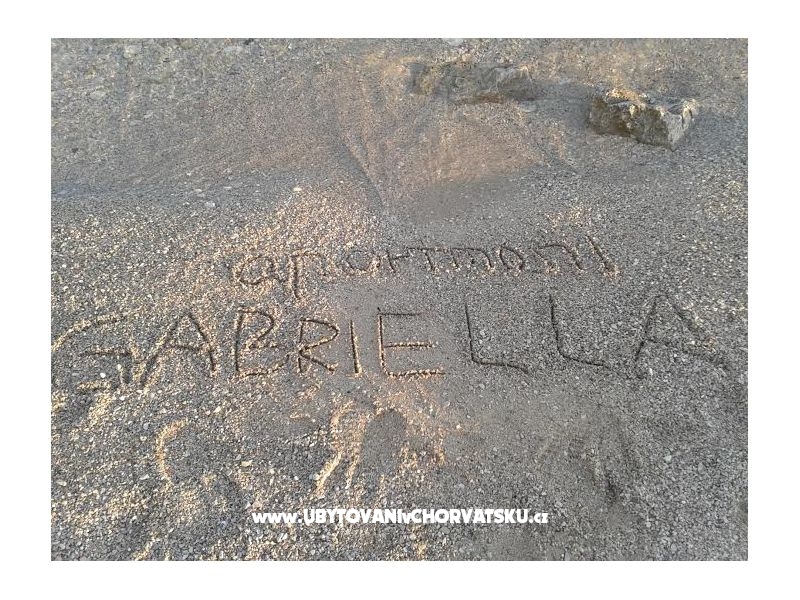 Appartements Gabriella – Ferienwohnung Vodice, Kroatien – Foto 11