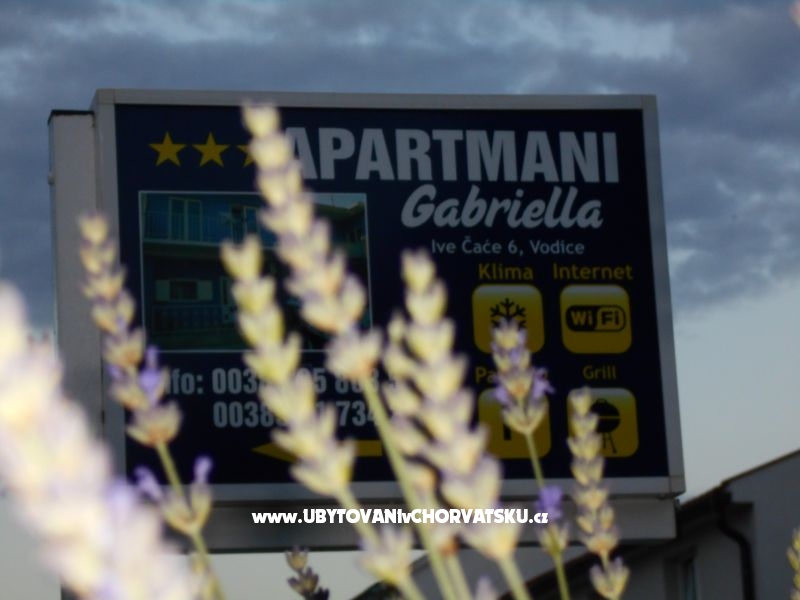 Appartements Gabriella – Ferienwohnung Vodice, Kroatien – Foto 3