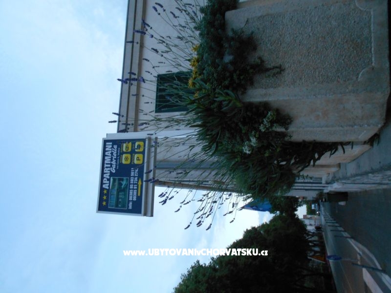 Appartements Gabriella – Ferienwohnung Vodice, Kroatien – Foto 5