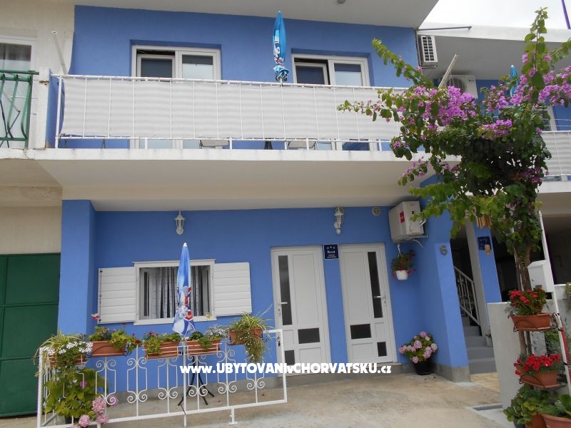 Appartements Gabriella – Ferienwohnung Vodice, Kroatien – Foto 8