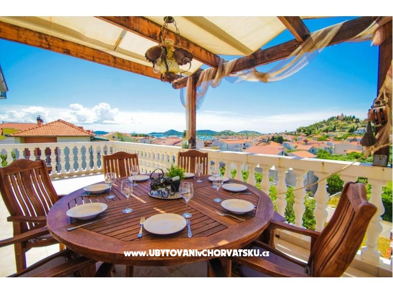 Lola's apartments – Ferienwohnung Vodice, Kroatien – Foto 8