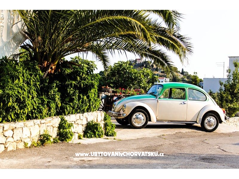 Lola's apartments – Ferienwohnung Vodice, Kroatien – Foto 12