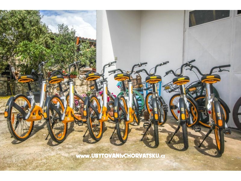 Lola's apartments – Ferienwohnung Vodice, Kroatien – Foto 13