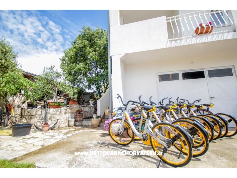 Lola's apartments – Ferienwohnung Vodice, Kroatien – Foto 6