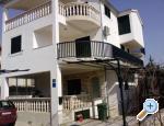 Apartmaji Grulovi - Vodice Hrvaka
