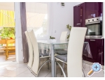Appartements Ines - Vodice Kroatien