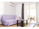 Appartements Ines - Vodice Kroatien
