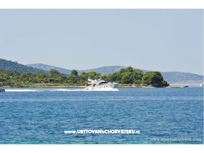 Appartements Iris – Ferienwohnung Vodice, Kroatien – Foto 8