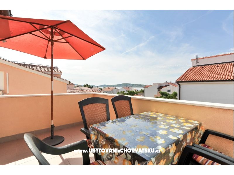 Appartements Iris – Ferienwohnung Vodice, Kroatien – Foto 13