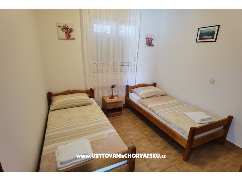 Appartements Ivanović – Ferienwohnung Vodice, Kroatien – Foto 11