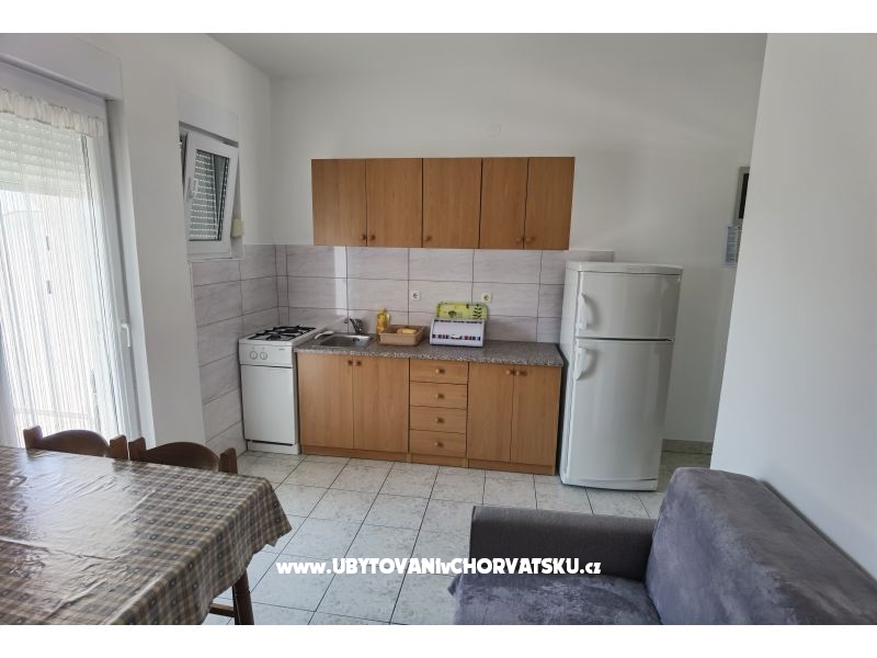 Appartements Ivanović – Ferienwohnung Vodice, Kroatien – Foto 16