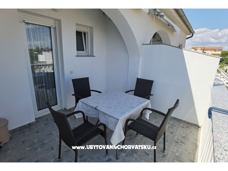 Appartements Ivanović – Ferienwohnung Vodice, Kroatien – Foto 17