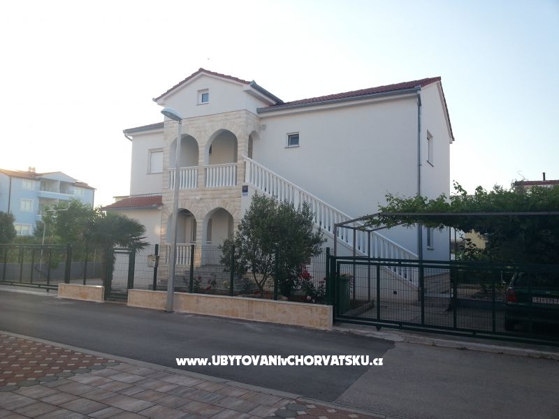 Appartements Ivanović – Ferienwohnung Vodice, Kroatien – Foto 2