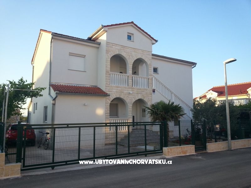 Appartements Ivanović – Ferienwohnung Vodice, Kroatien – Foto 3