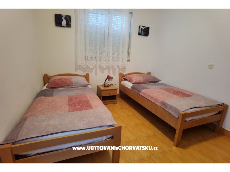 Appartements Ivanović – Ferienwohnung Vodice, Kroatien – Foto 7