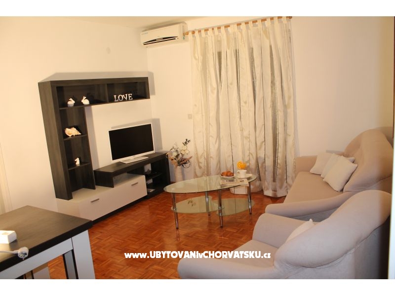 Appartements Juricev 100m to the beach – Ferienwohnung Vodice, Kroatien – Foto 11