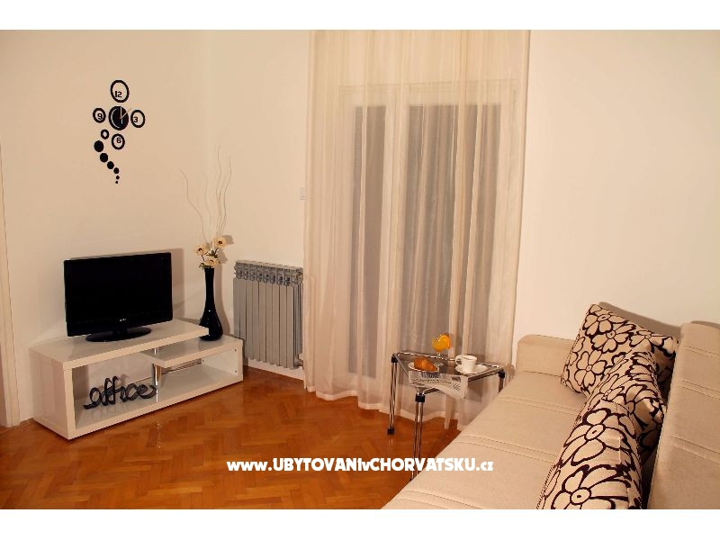 Appartements Juricev 100m to the beach – Ferienwohnung Vodice, Kroatien – Foto 13