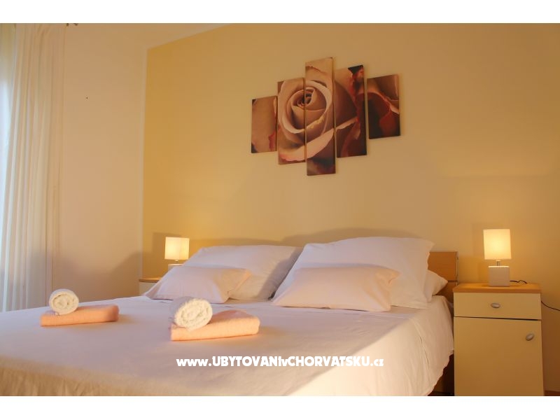 Appartements Juricev 100m to the beach – Ferienwohnung Vodice, Kroatien – Foto 15