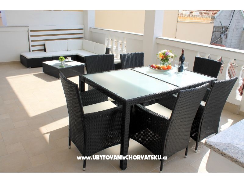 Appartements Juricev 100m to the beach – Ferienwohnung Vodice, Kroatien – Foto 16