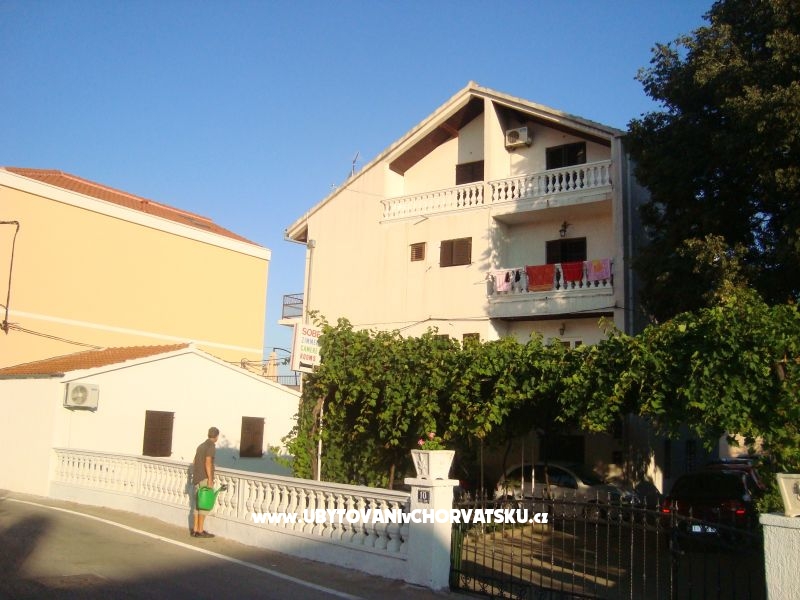 Appartements Juricev 100m to the beach – Ferienwohnung Vodice, Kroatien – Foto 17