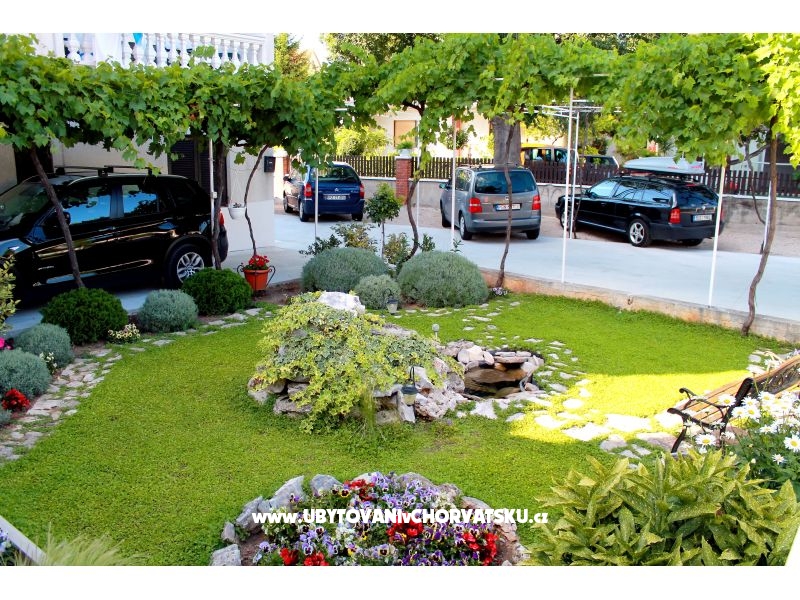 Appartements Juricev 100m to the beach – Ferienwohnung Vodice, Kroatien – Foto 3