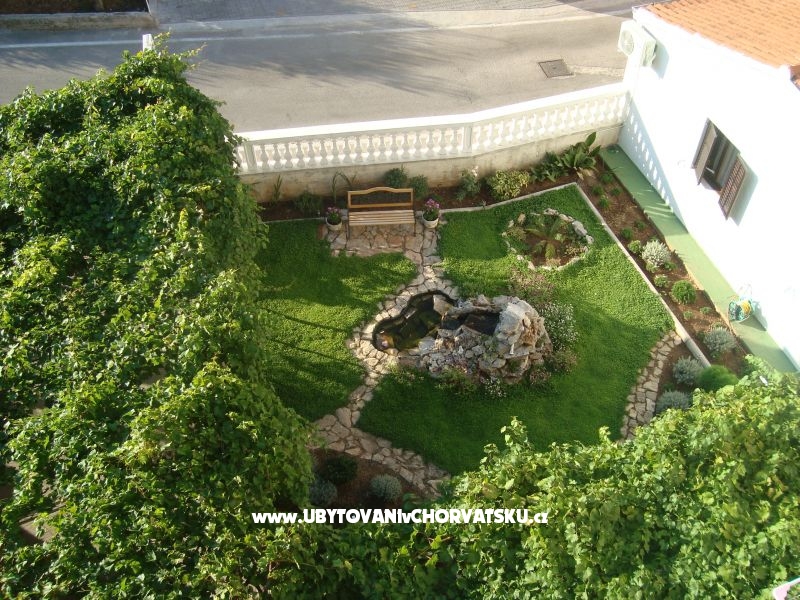 Appartements Juricev 100m to the beach – Ferienwohnung Vodice, Kroatien – Foto 7