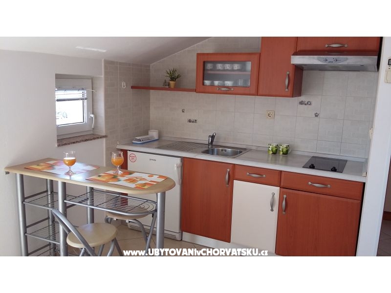 Appartements Kraljević – Ferienwohnung Vodice, Kroatien – Foto 14