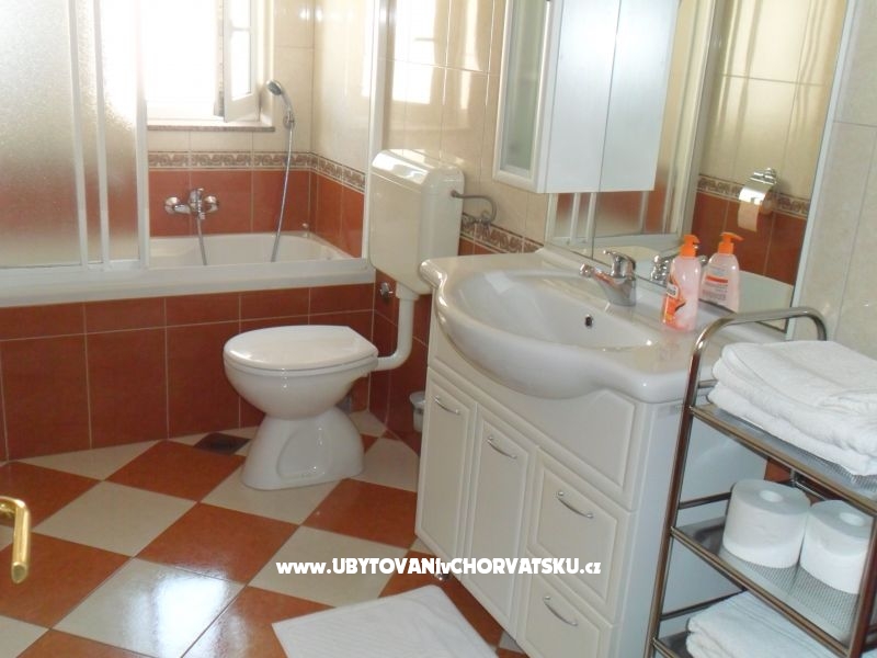 Appartements Kraljević – Ferienwohnung Vodice, Kroatien – Foto 9