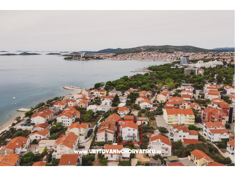 Appartements Karlov – Ferienwohnung Vodice, Kroatien – Foto 10