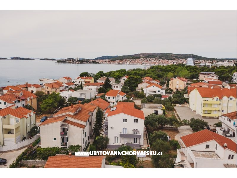 Appartements Karlov – Ferienwohnung Vodice, Kroatien – Foto 11