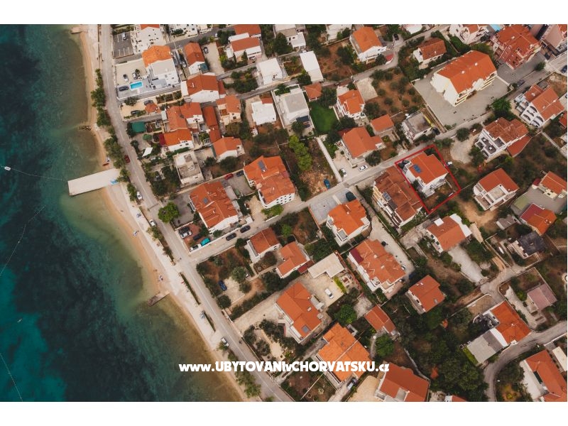 Appartements Karlov – Ferienwohnung Vodice, Kroatien – Foto 12