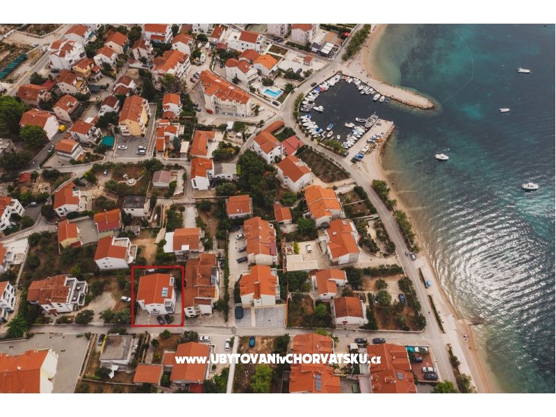 Appartements Karlov – Ferienwohnung Vodice, Kroatien – Foto 2