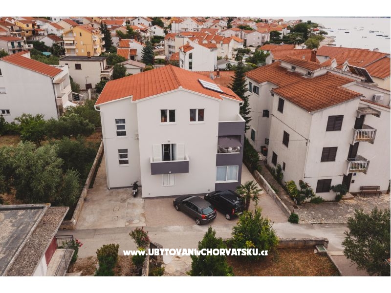 Appartements Karlov – Ferienwohnung Vodice, Kroatien – Foto 5