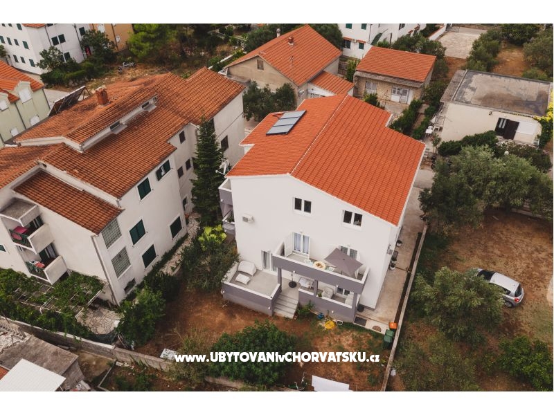 Appartements Karlov – Ferienwohnung Vodice, Kroatien – Foto 6