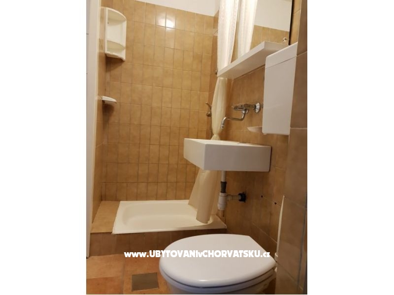 Appartements Klara  – Ferienwohnung Vodice, Kroatien – Foto 11