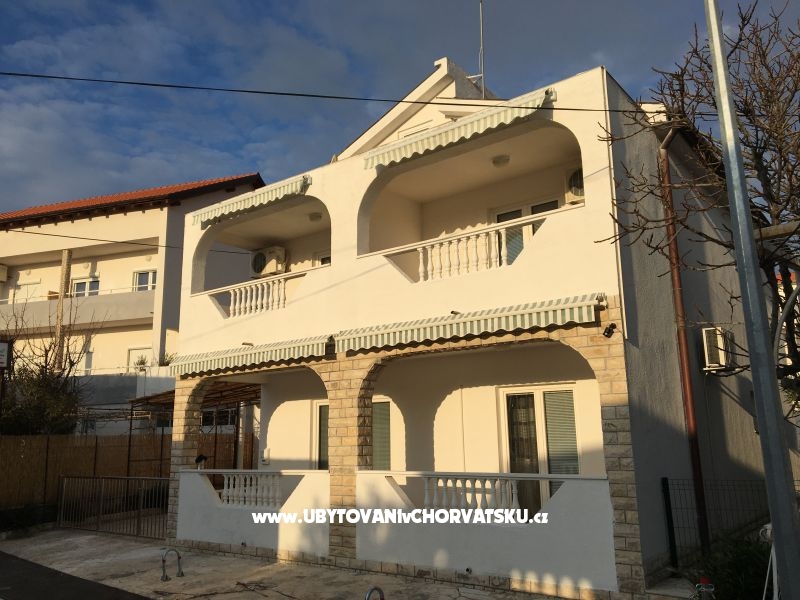 Appartements Kokor – Ferienwohnung Vodice, Kroatien – Foto 10