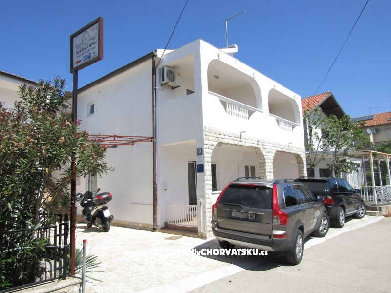 Appartements Kokor – Ferienwohnung Vodice, Kroatien – Foto 6