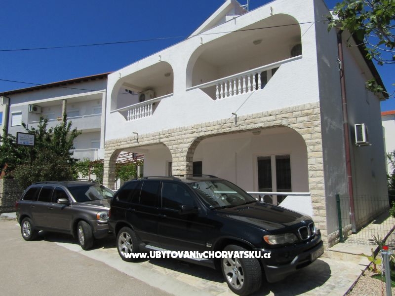 Appartements Kokor – Ferienwohnung Vodice, Kroatien – Foto 7