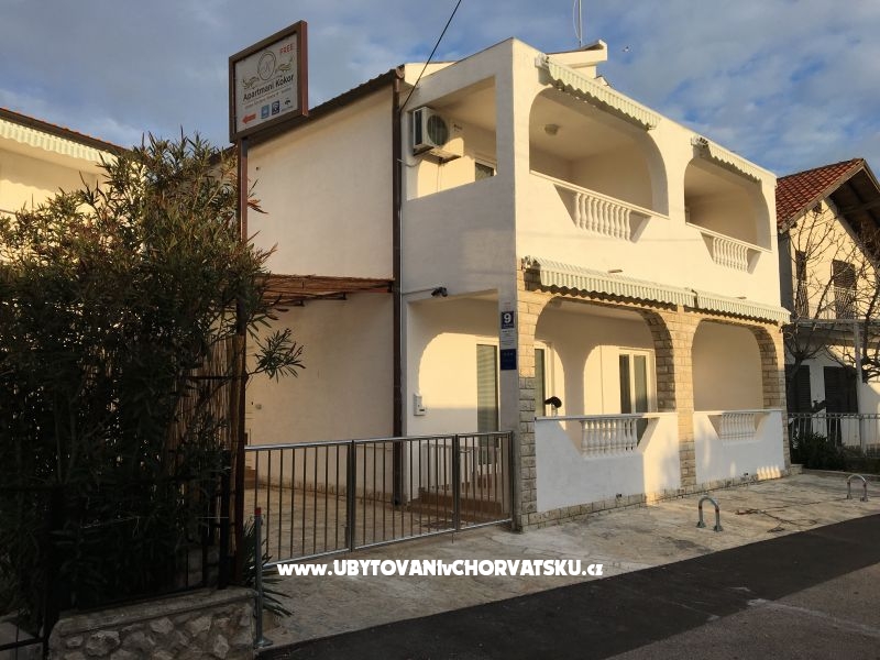 Appartements Kokor – Ferienwohnung Vodice, Kroatien – Foto 8