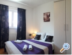 Appartements Kroelj - Vodice Kroatien