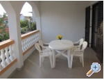 Appartements Kroelj - Vodice Kroatien